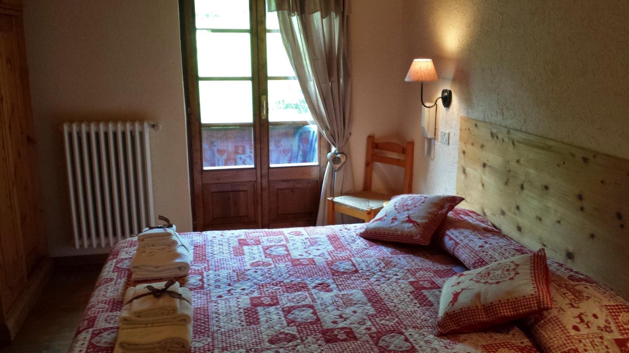 Hotel Locanda Belvedere Курмайор Екстериор снимка