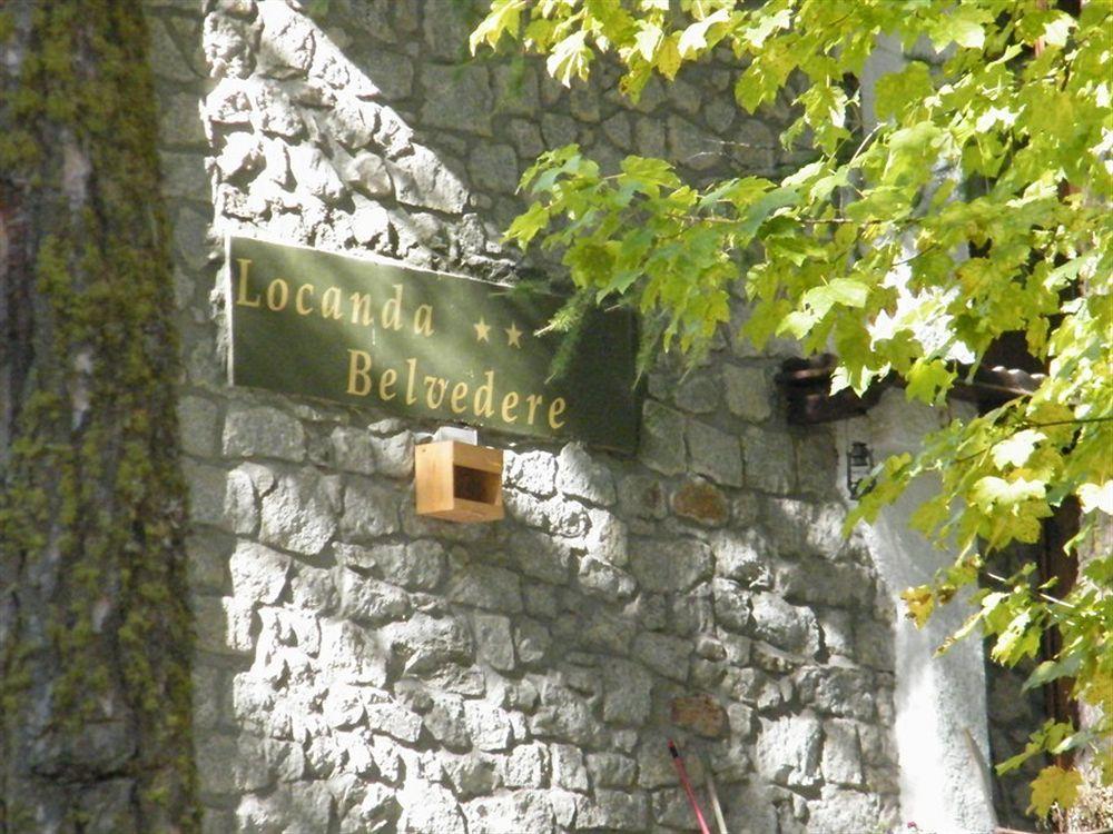 Hotel Locanda Belvedere Курмайор Екстериор снимка