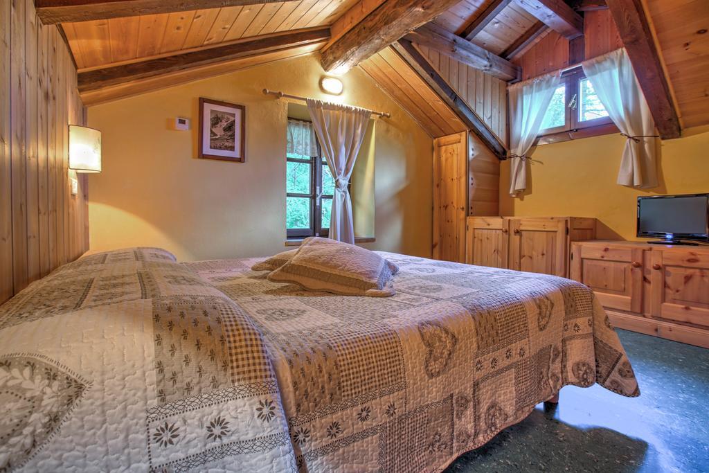Hotel Locanda Belvedere Курмайор Екстериор снимка