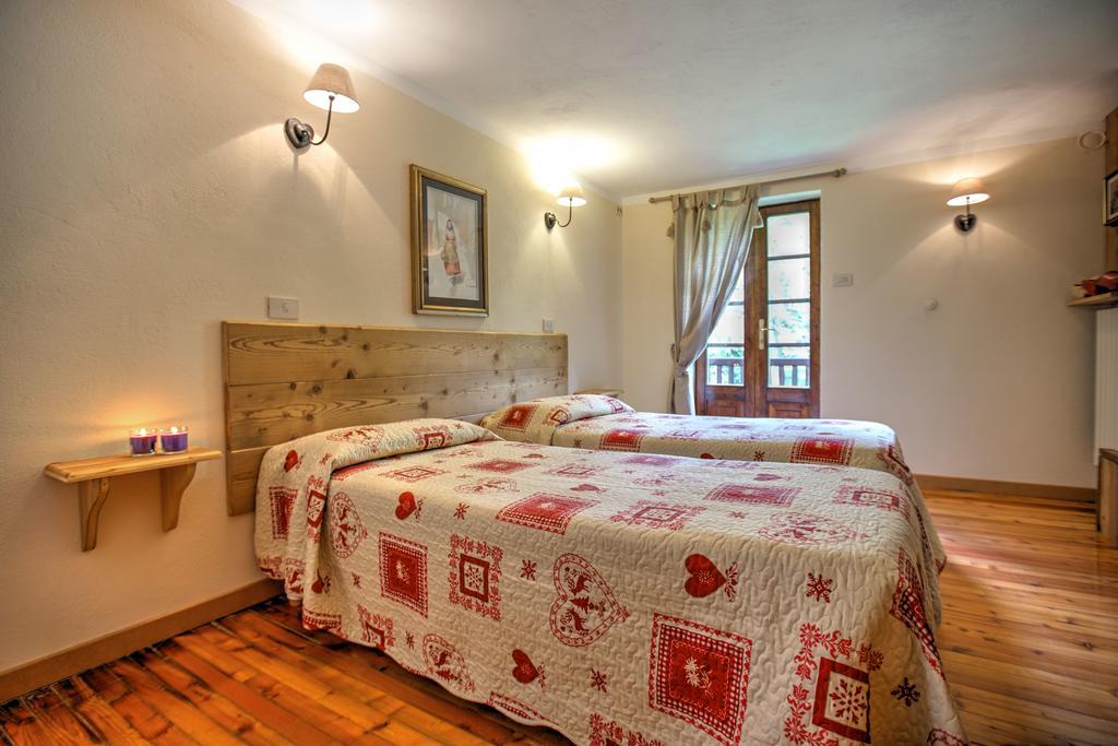Hotel Locanda Belvedere Курмайор Екстериор снимка