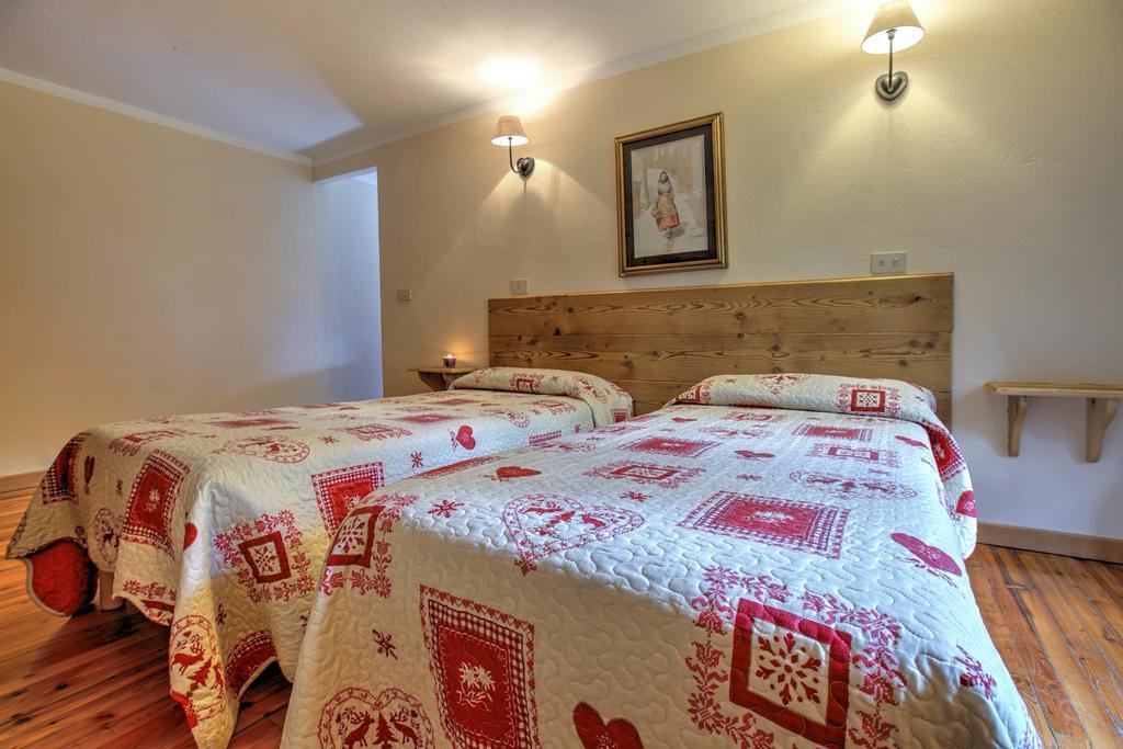Hotel Locanda Belvedere Курмайор Екстериор снимка
