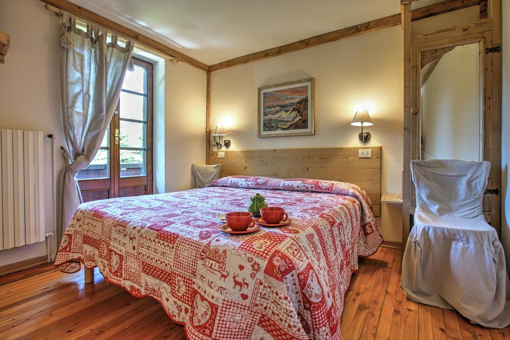 Hotel Locanda Belvedere Курмайор Екстериор снимка
