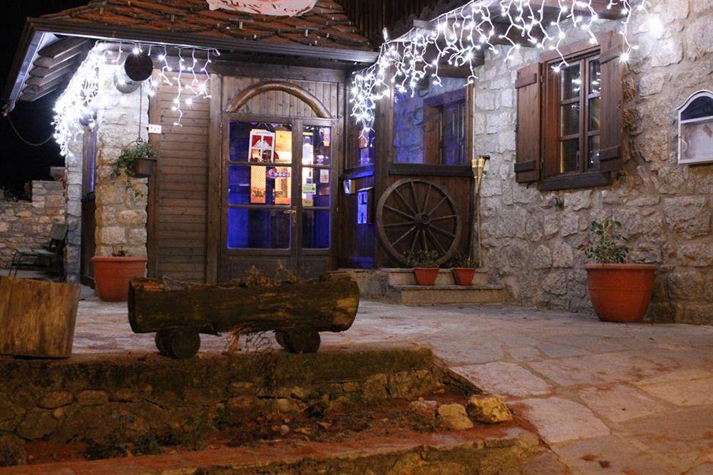 Hotel Locanda Belvedere Курмайор Екстериор снимка