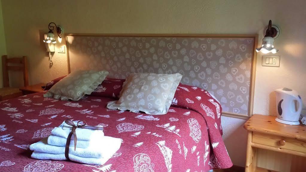 Hotel Locanda Belvedere Курмайор Екстериор снимка